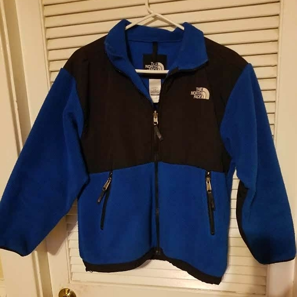 North Face Denali Fleece Jacket